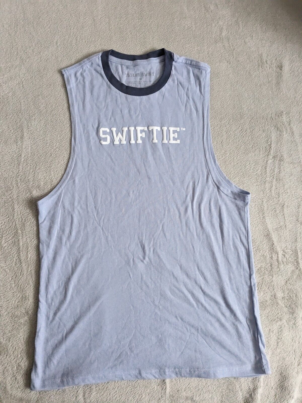 Taylor Swift - Tank Top Vest Shirt - Medium