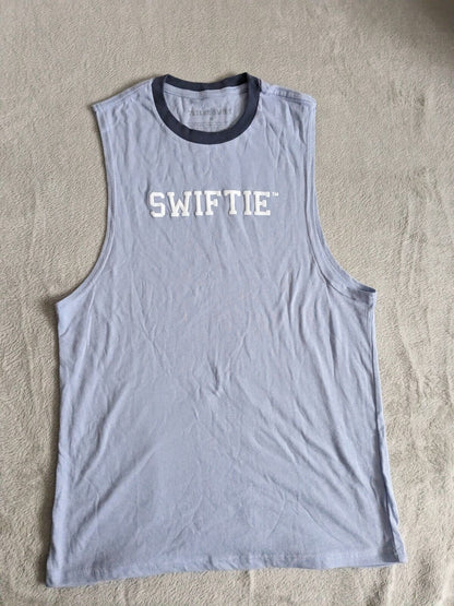 Taylor Swift - Tank Top Vest Shirt - Medium