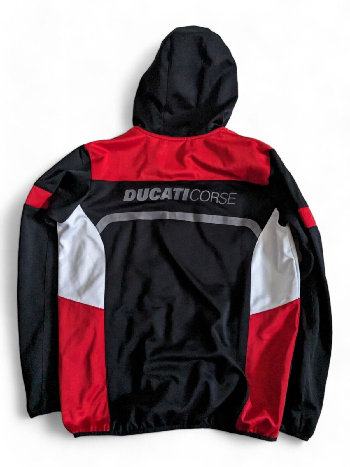 Ducati - Zip Up Hoodie Jacket - Small