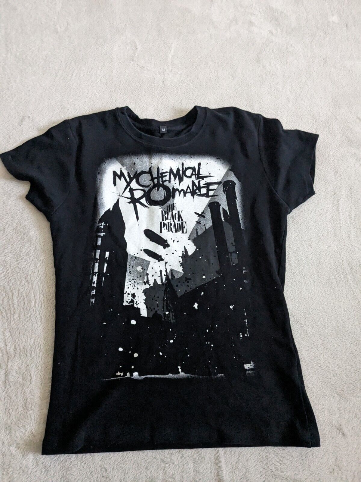 My Chemical Romance - The Black Parade Tour T-Shirt - Medium - MCR