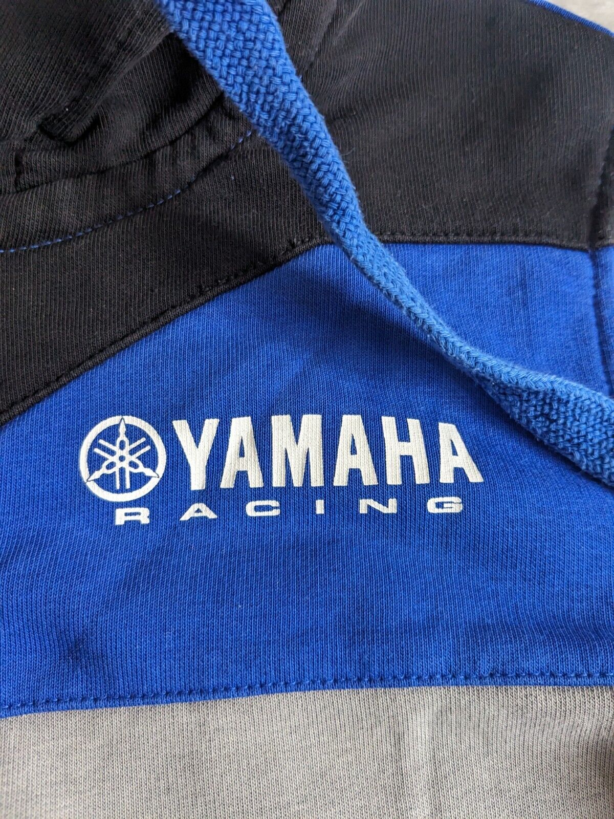 Yamaha Racing - Hoodie Jacket - Large - Superbike Motogp