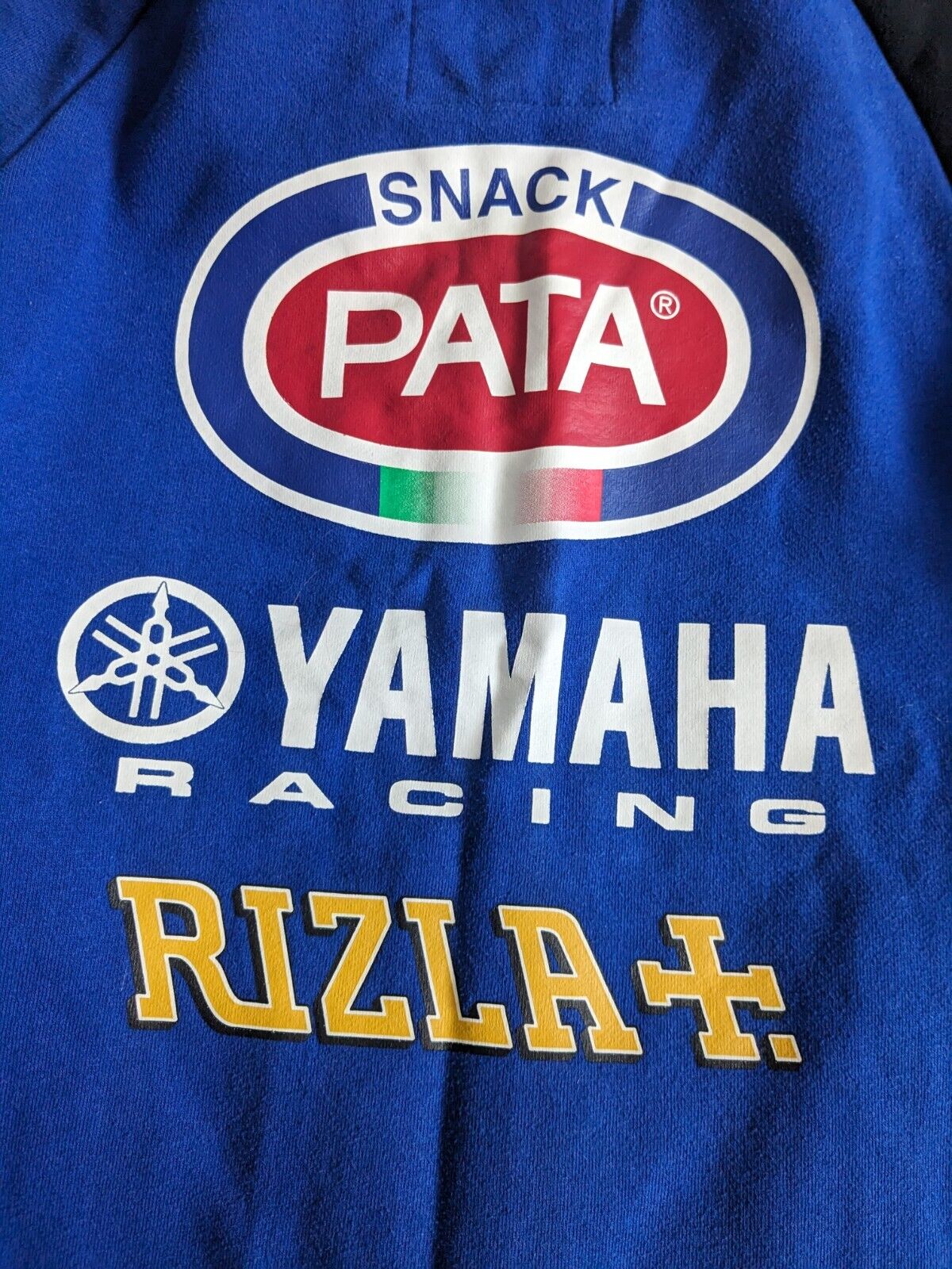 Yamaha Racing - Rizla Superbike - Fleece Jacket - Small