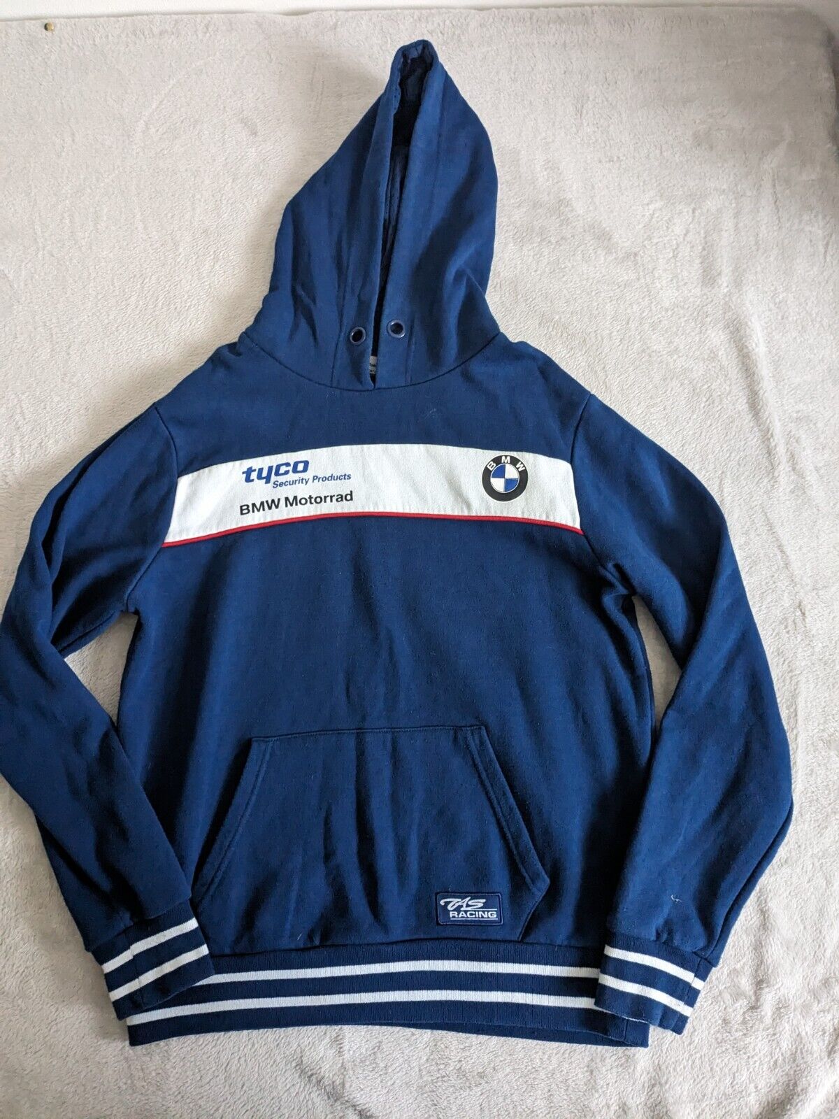 BMW Motorrad Tyco Superbike Racing - Hoodie Jacket - Medium