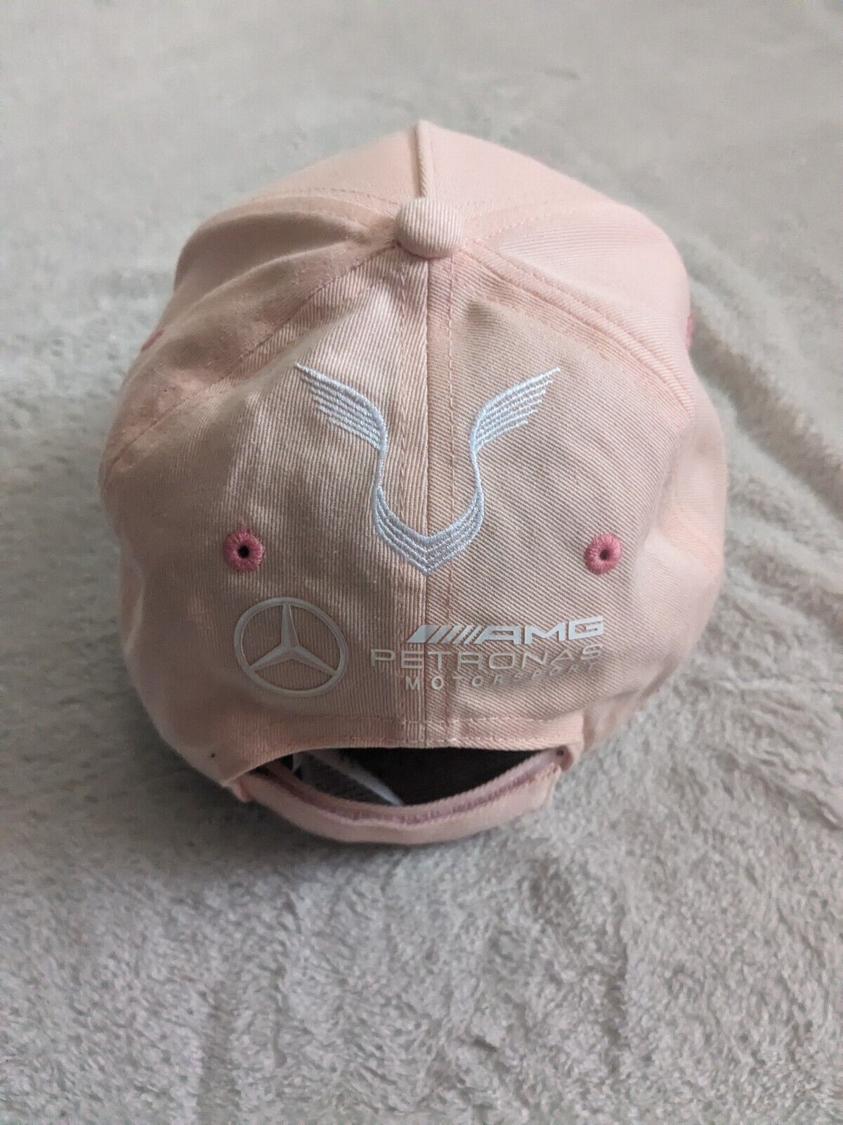 Mercedes F1 – Monaco Monte Carlo GP 2018 - Lewis Hamilton Cap – Formula One