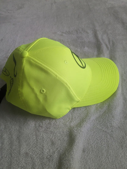 Mercedes F1 - Lewis Hamilton - British GP Silverstone 2022 Yellow - Cap