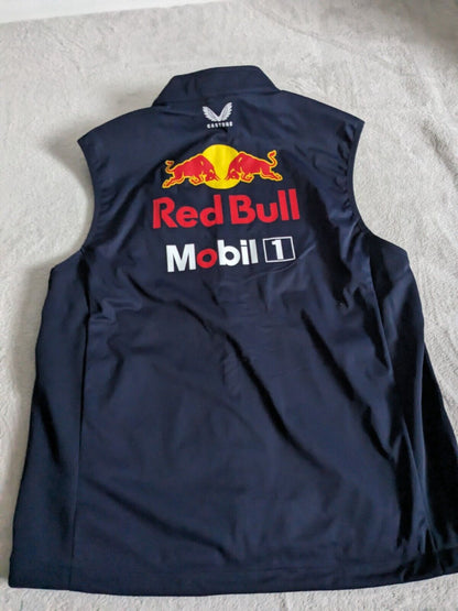 Brand New - Red Bull Racing F1 - Gilet Bodywarmer - Large - Verstappen