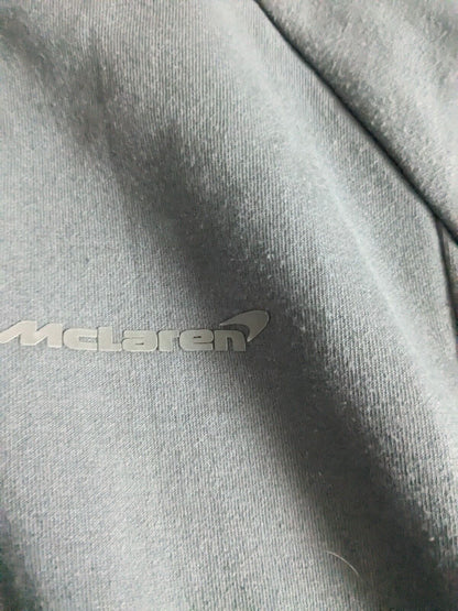 Mclaren F1 - Team Issue Factory 1/4 Zip Fleece Jacket - Large