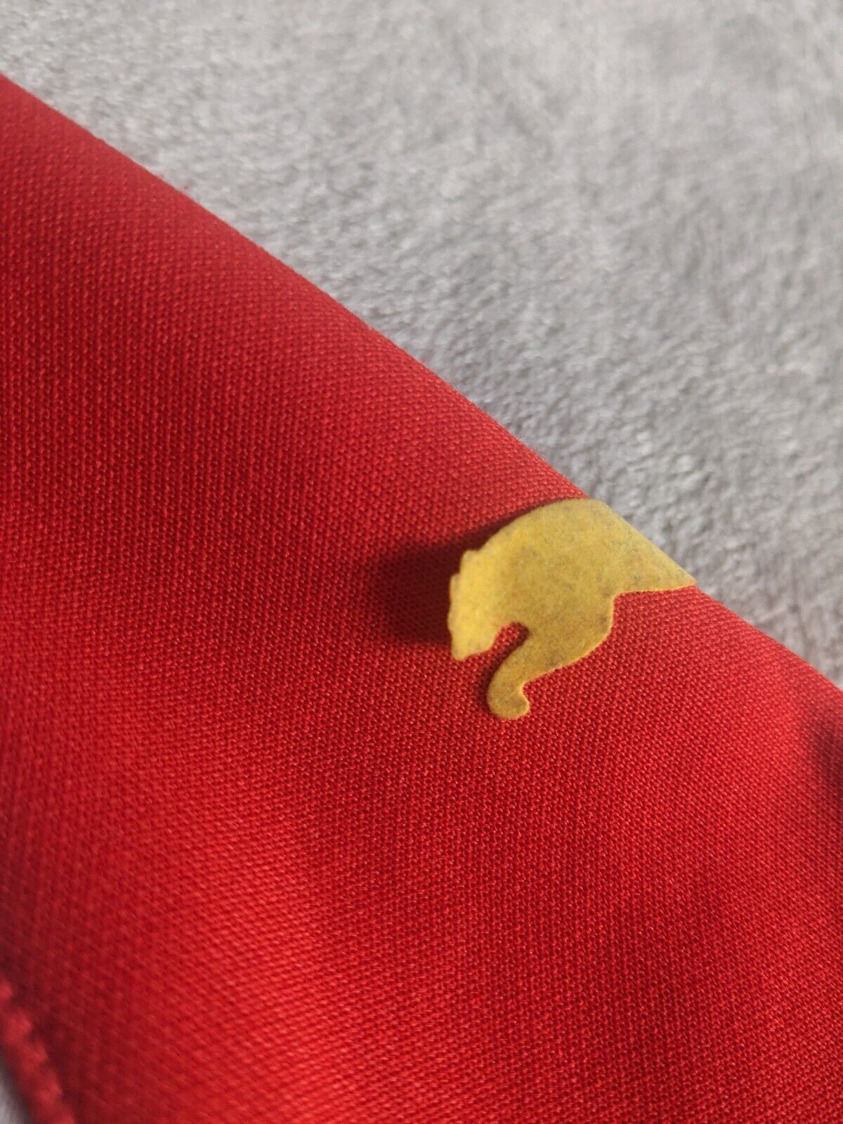 Ferrari F1 - Puma Tracksuit Jacket - Small