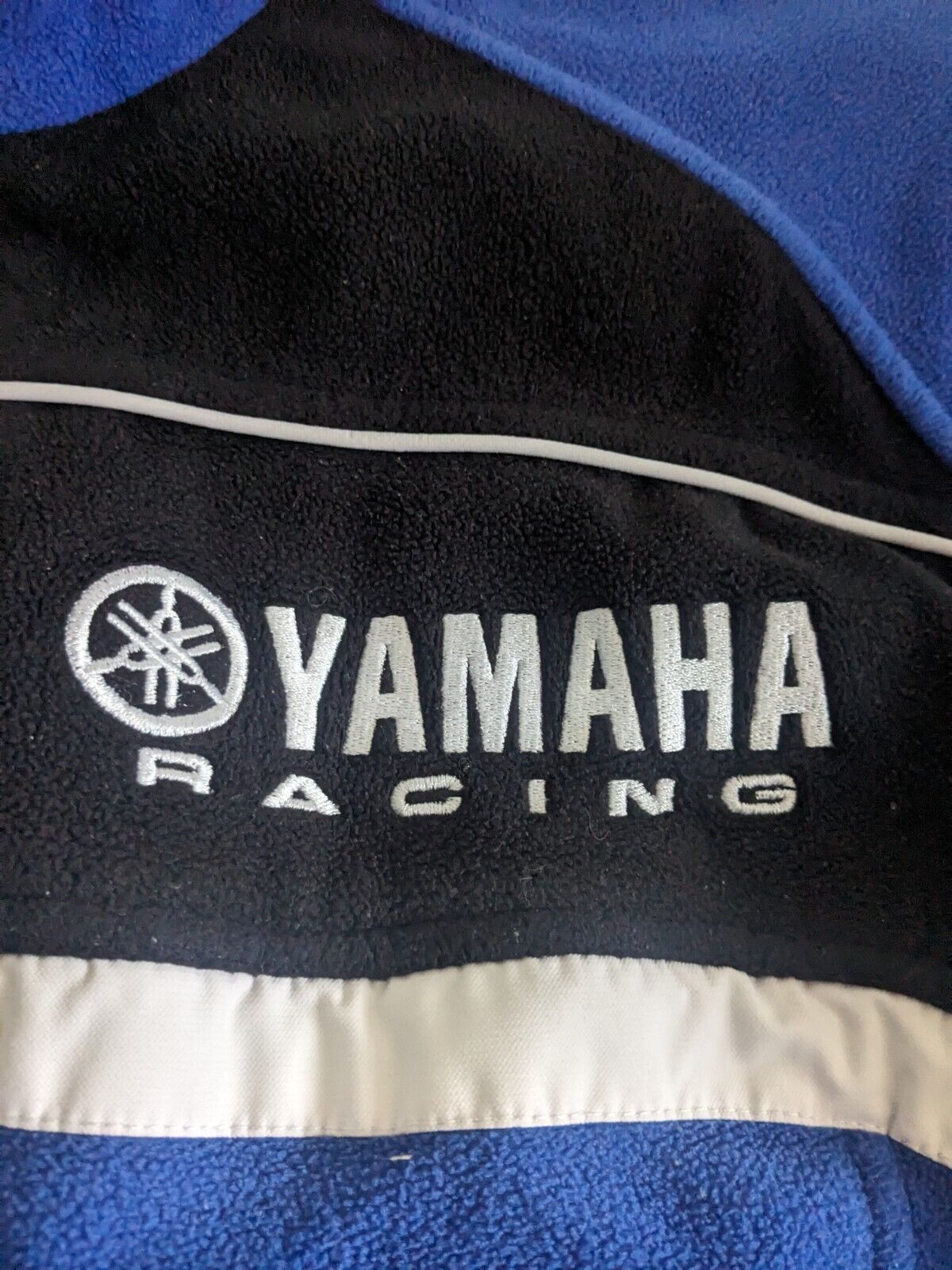 Yamaha Racing - Paddock Jacket - Large