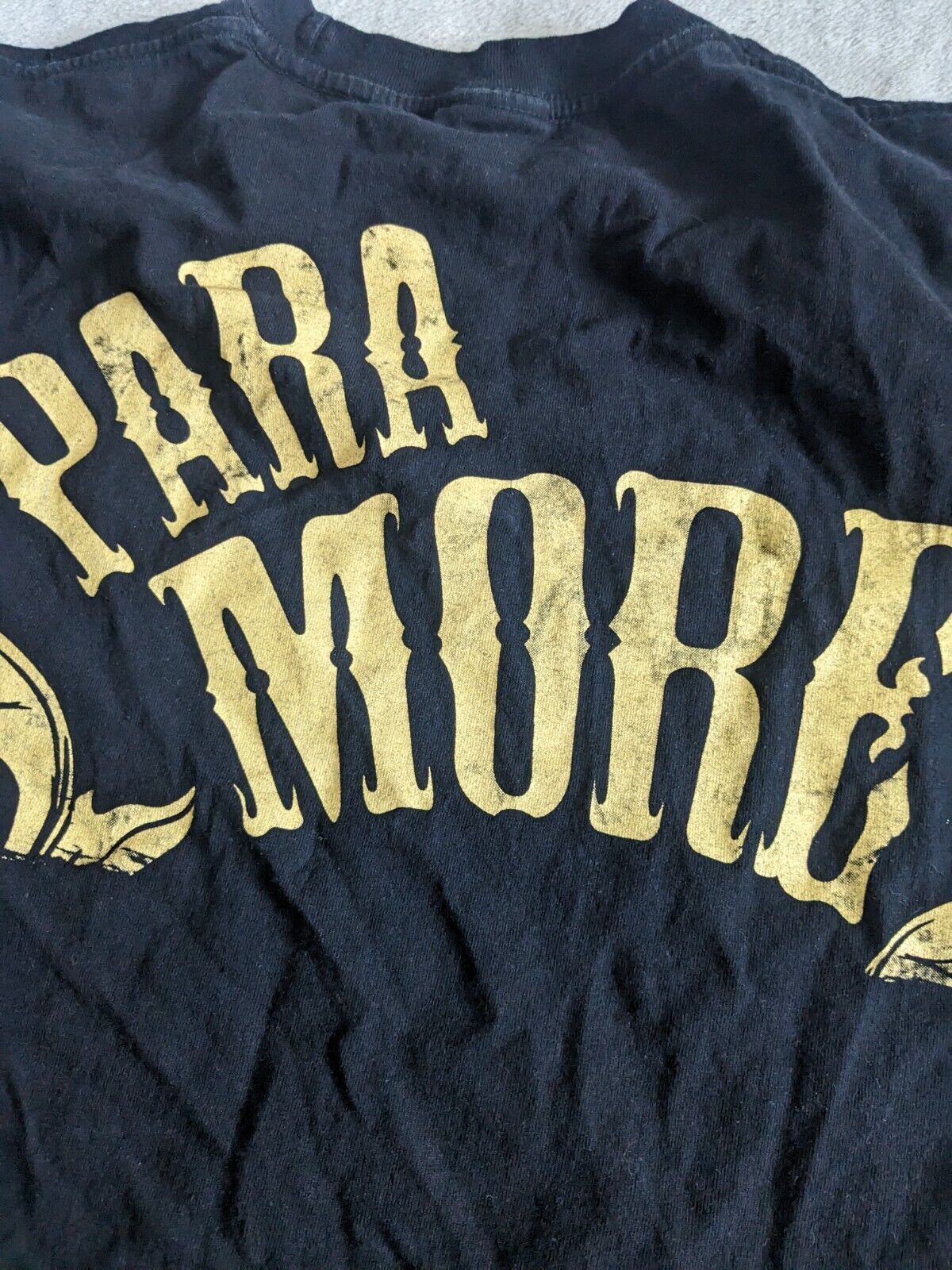 Vintage Paramore - All We Know Rockattees T-Shirt - Small