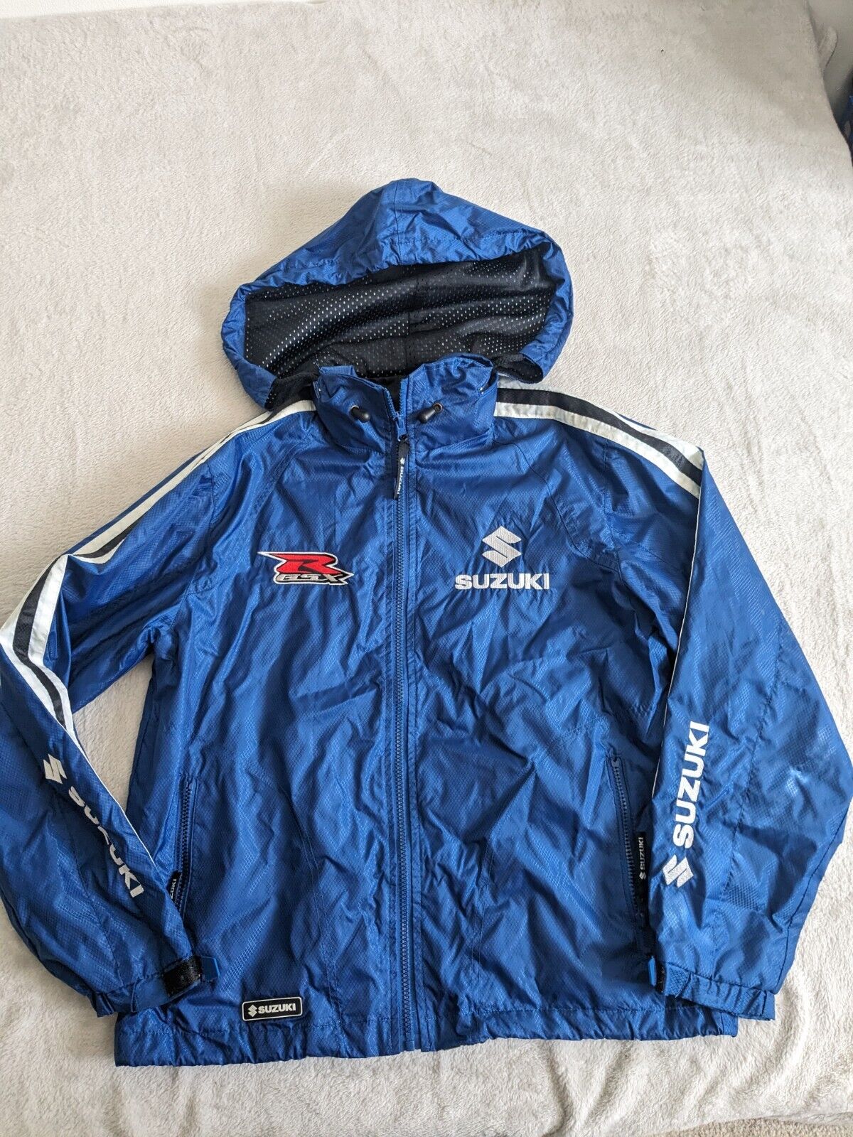 Suzuki Motorbike Racing - Jacket - XXS