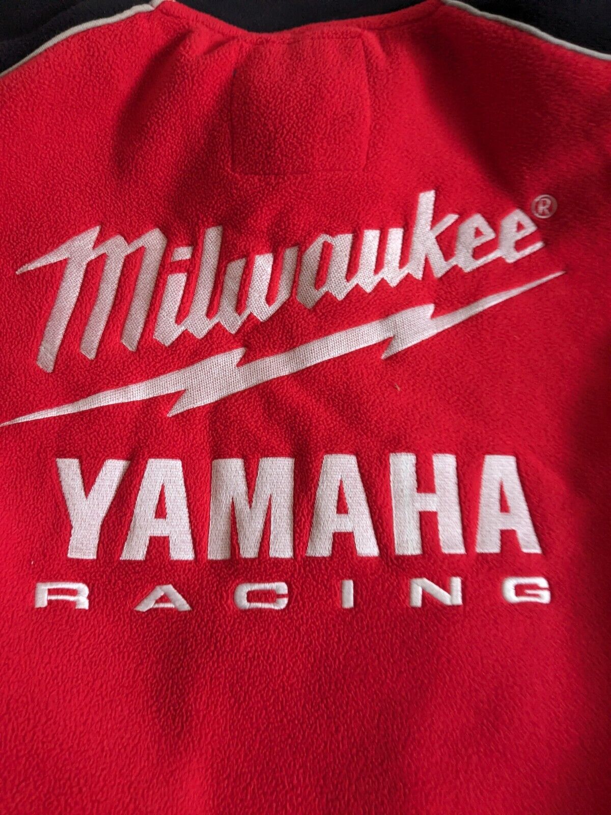 Yamaha Milwaukee Racing - Fleece Jacket - XL