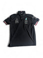 Mercedes F1 - Team Issue Polo Shirt - Tommy Hilfiger - Medium