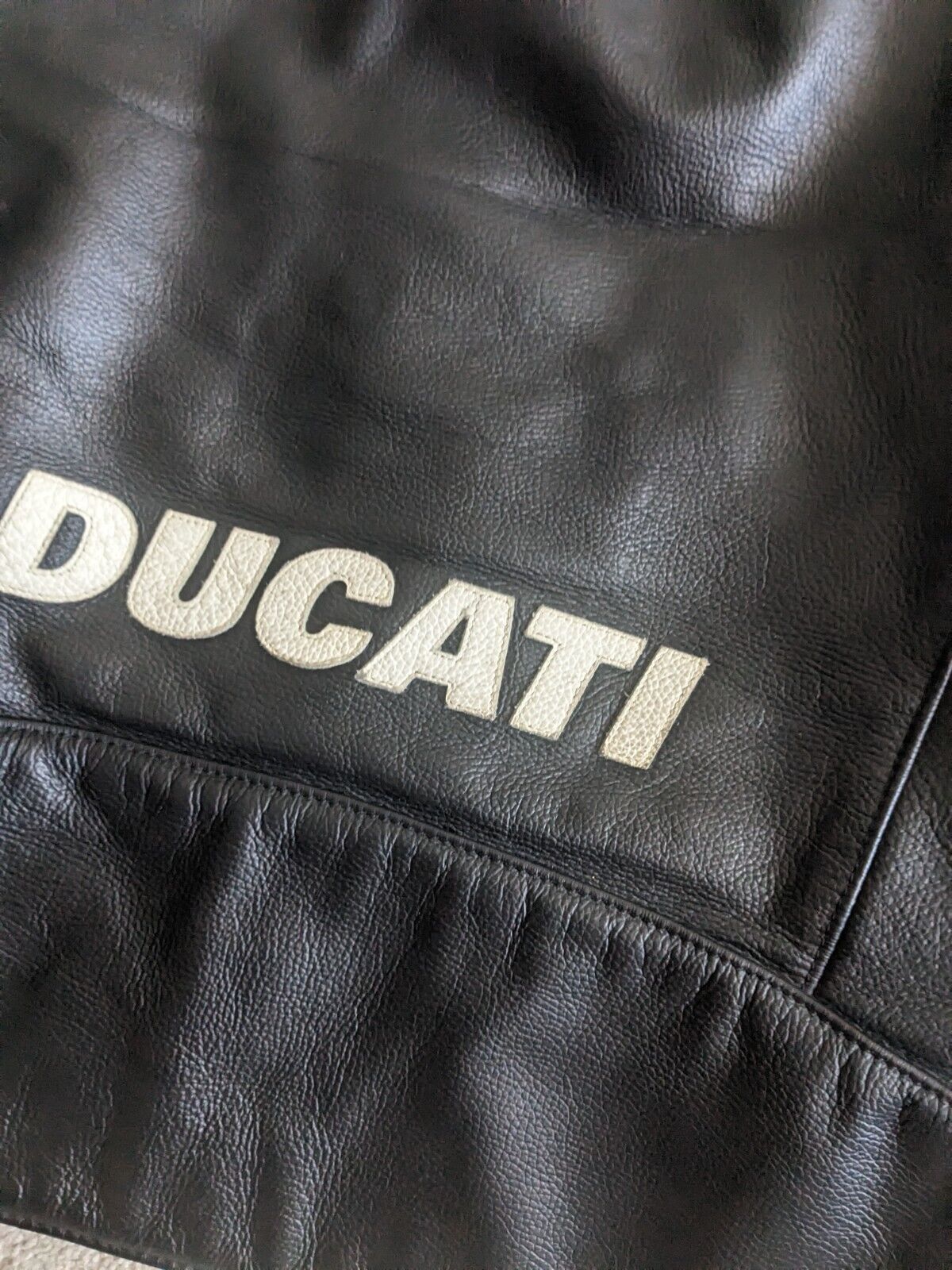 Ducati By Dainese - Motorcycle Jacket - Shoulder Pads - EU 50