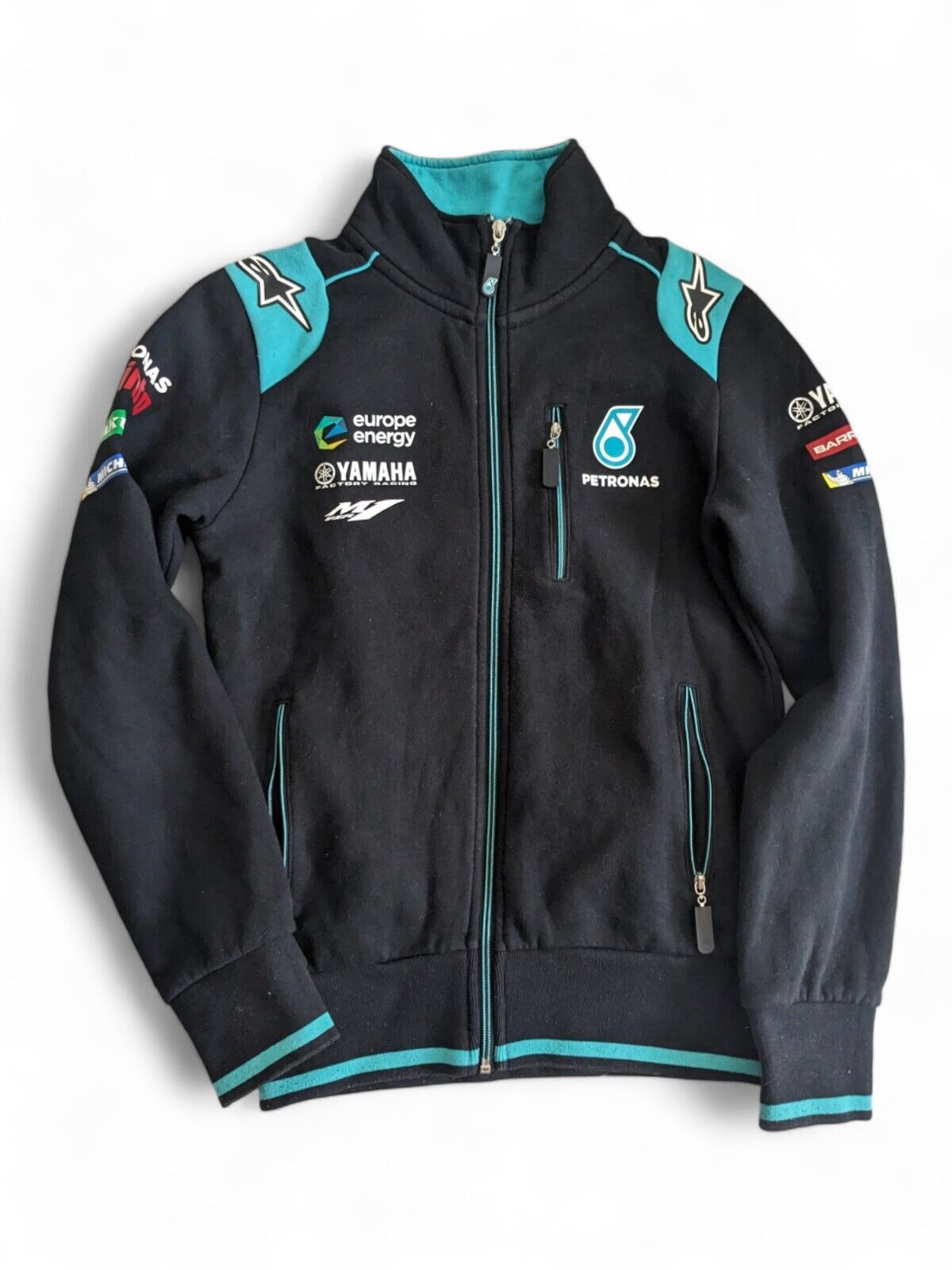 Yamaha Petronas Racing – Fleece Jacket – XS