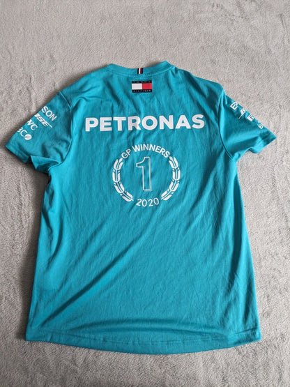 Mercedes F1 - Team Issue Tommy Hilfiger GP Winners 2020 - XS