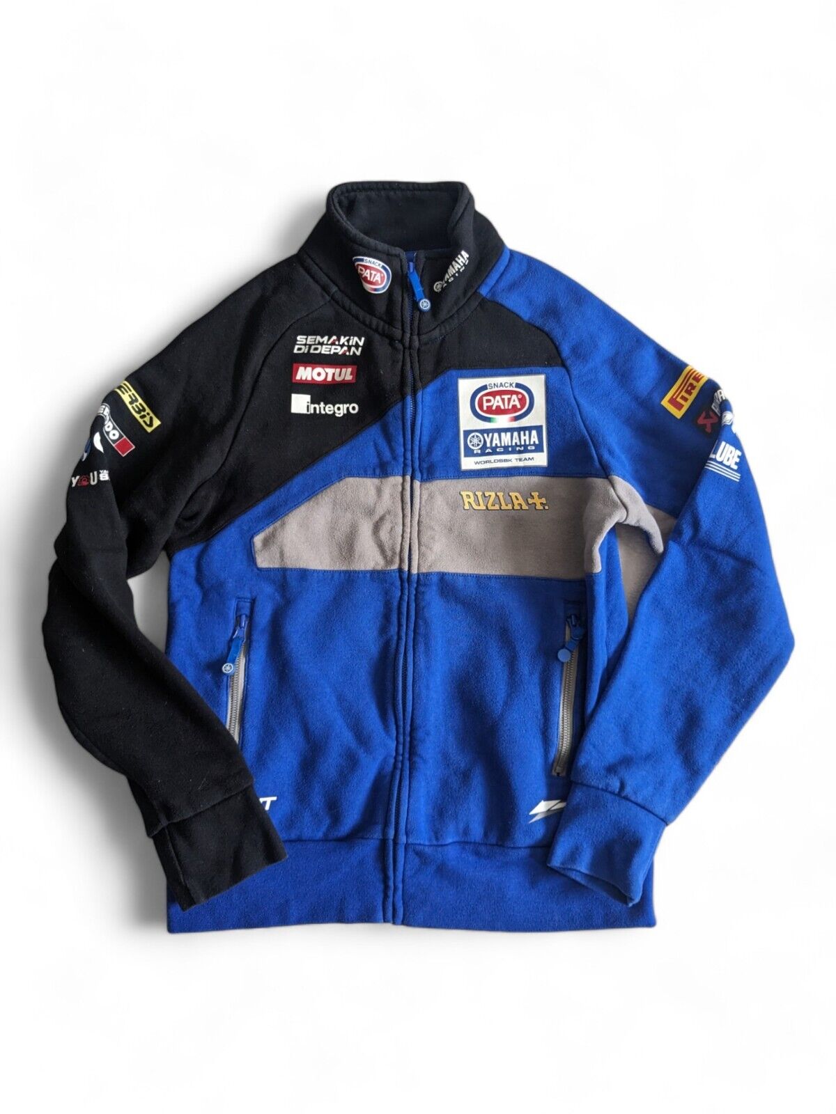 Yamaha Racing - Rizla Superbike - Fleece Jacket - Small