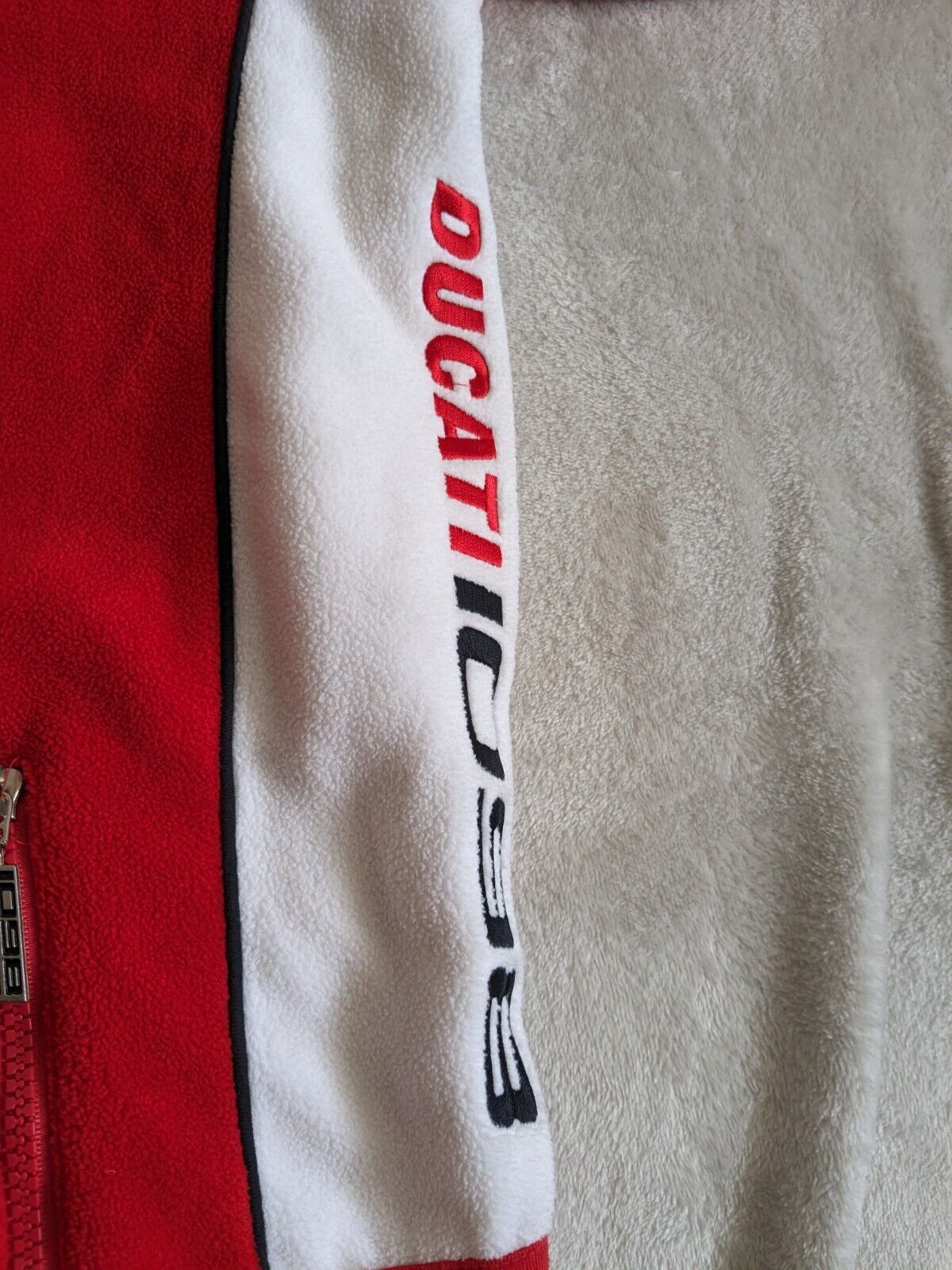 Ducati 1098 Racing - Jacket Fleece - XL