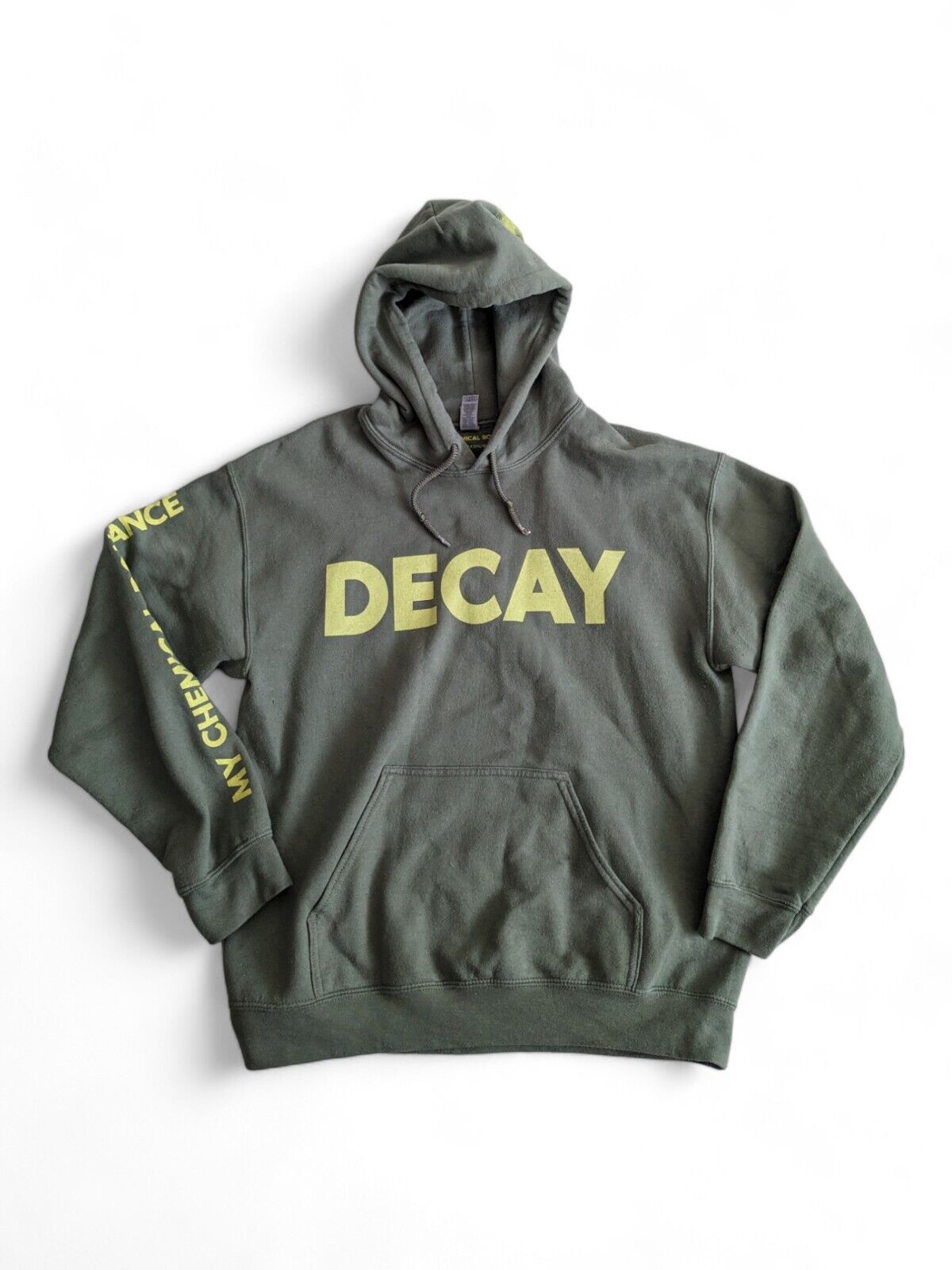 My Chemical Romance - Decay Hoodie 2022 Tour - Medium