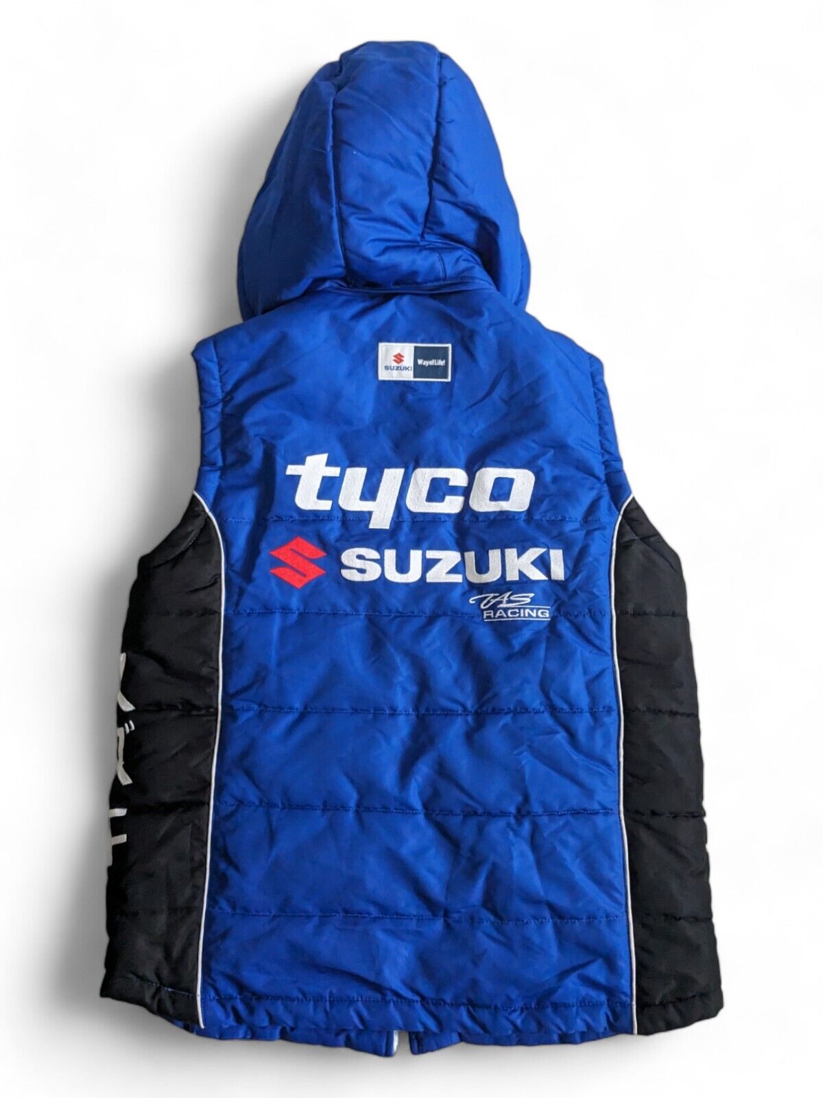 Suzuki Tyco Superbikes - Gilet Bodywarmer Jacket - Medium