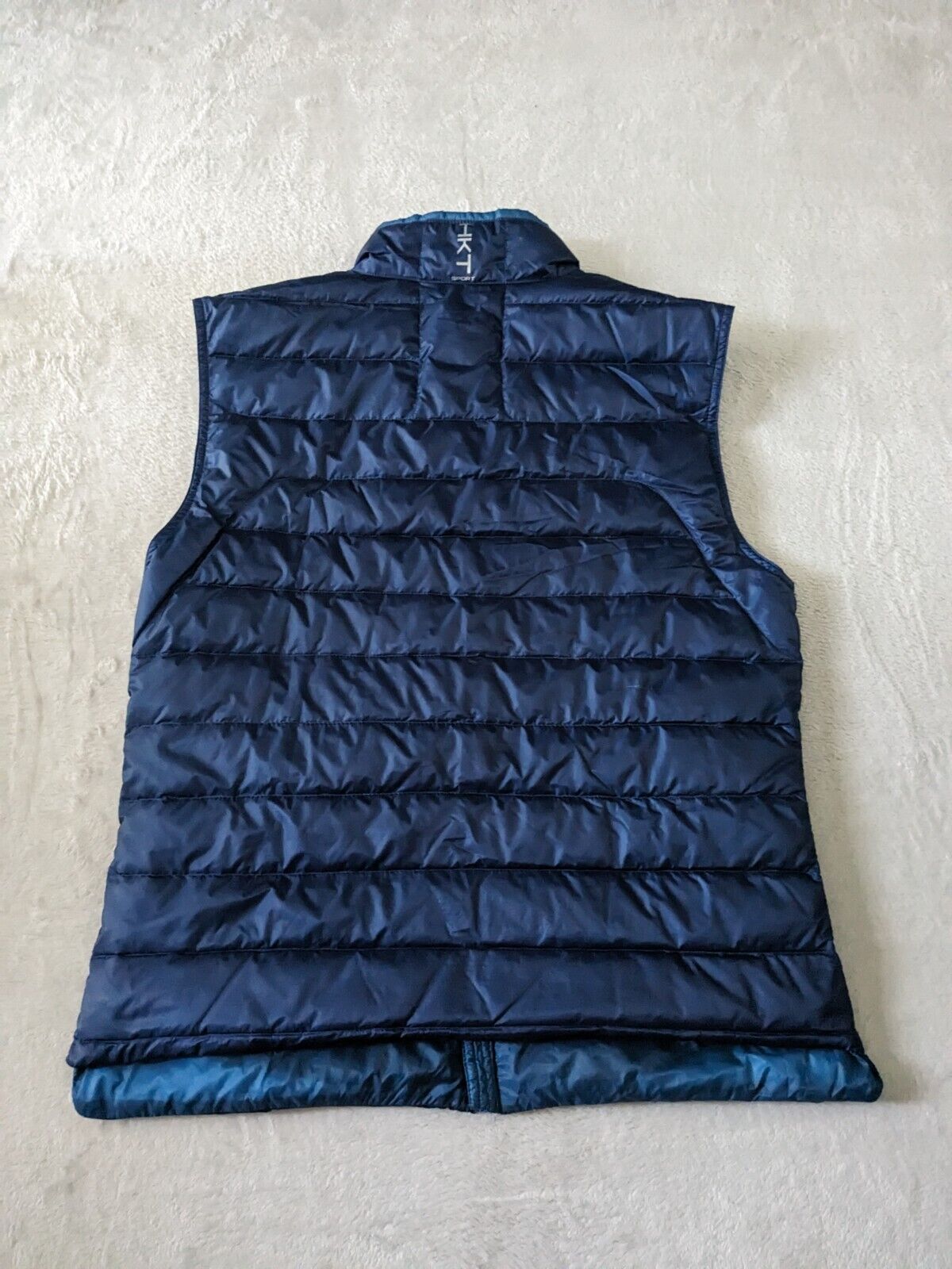 Hackett Aston Martin Racing F1 WEC Gilet Jacket - Small- Blue