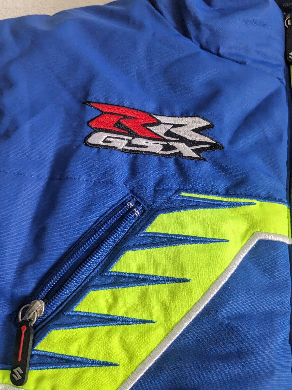 Suzuki Ecstar Superbike - Gilet Jacket - XXL