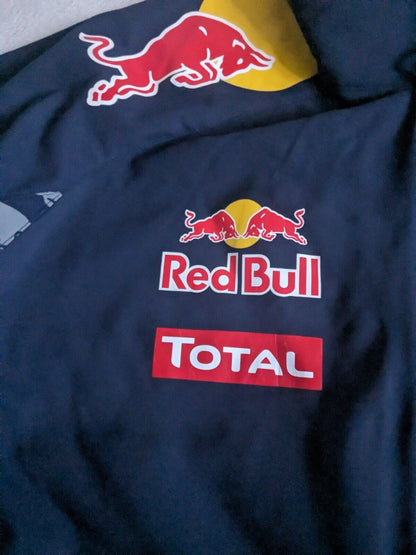 Red Bull Racing F1 - Team Issue Soft Shell Jacket - XL