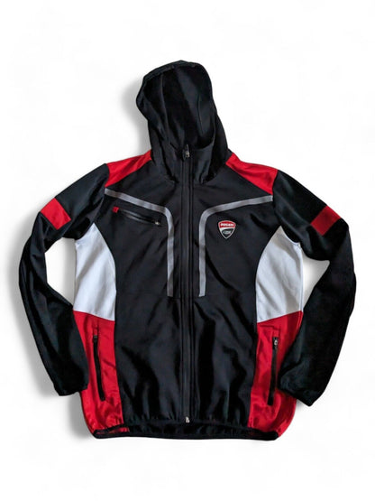 Ducati - Zip Up Hoodie Jacket - Small