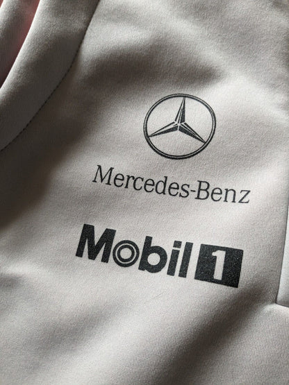 Vintage Mclaren Mercedes F1 - 1/4 Zip Jumper -