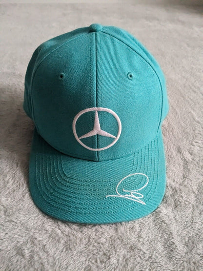 Mercedes F1 - Malaysia 2015 GP - Lewis Hamilton Cap - Formula One