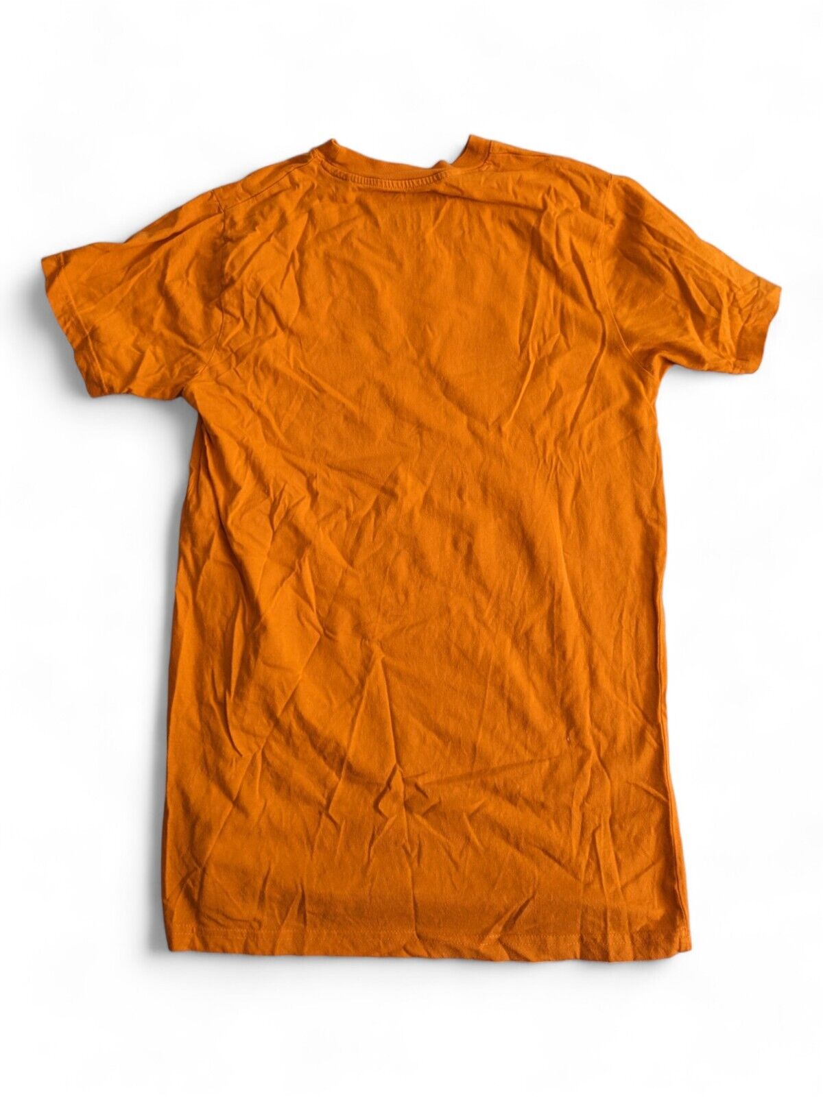 Radiohead - WASTE Orange T-Shirt - Small