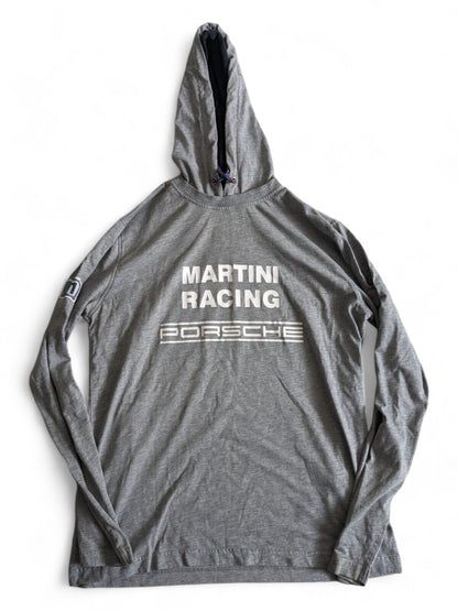 Porsche Drivers Selection - Martini Hoodie - Medium