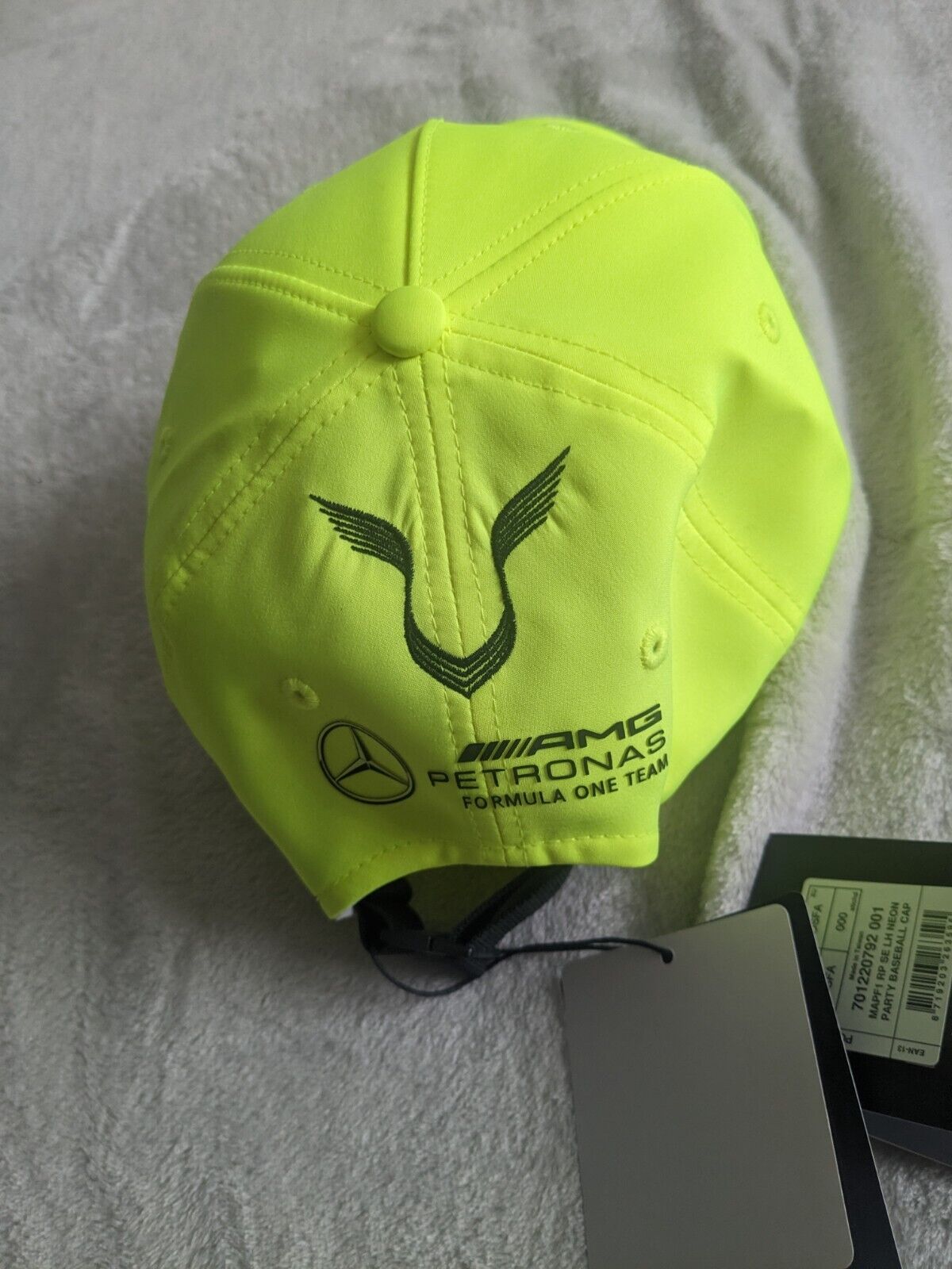 Brand New - Mercedes F1 - Lewis Hamilton - British GP Silverstone 2022 - Cap