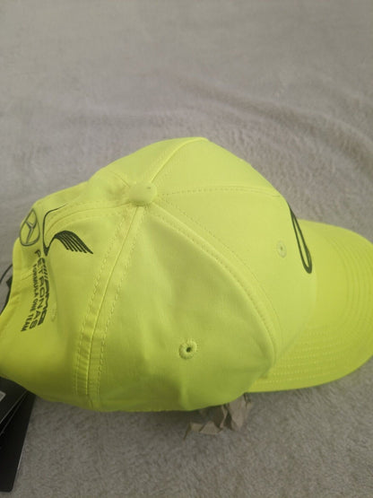 Brand New – Mercedes F1 – British GP 2022 - Lewis Hamilton Cap – Formula One