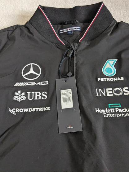 Brand New - Mercedes F1 - Hybrid Jacket Team issue - Medium