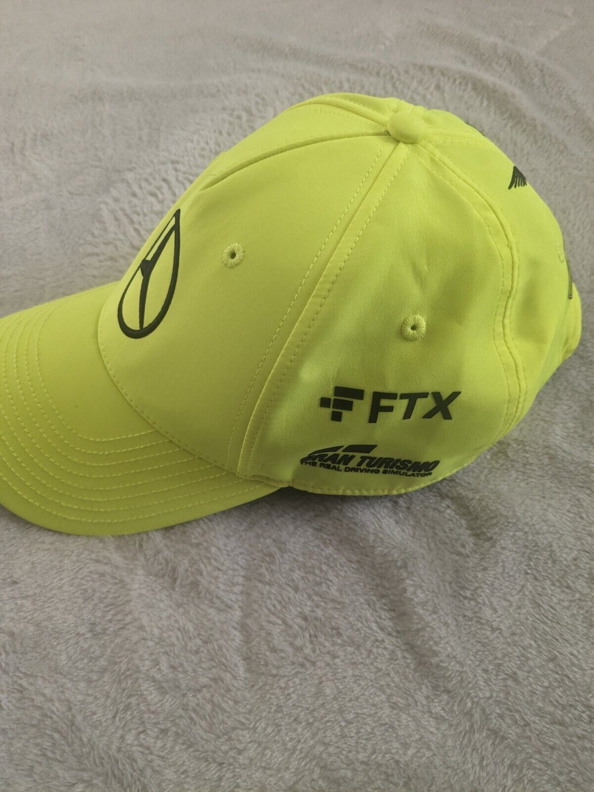 Mercedes F1 – British GP 2022 - Lewis Hamilton Cap – Formula One