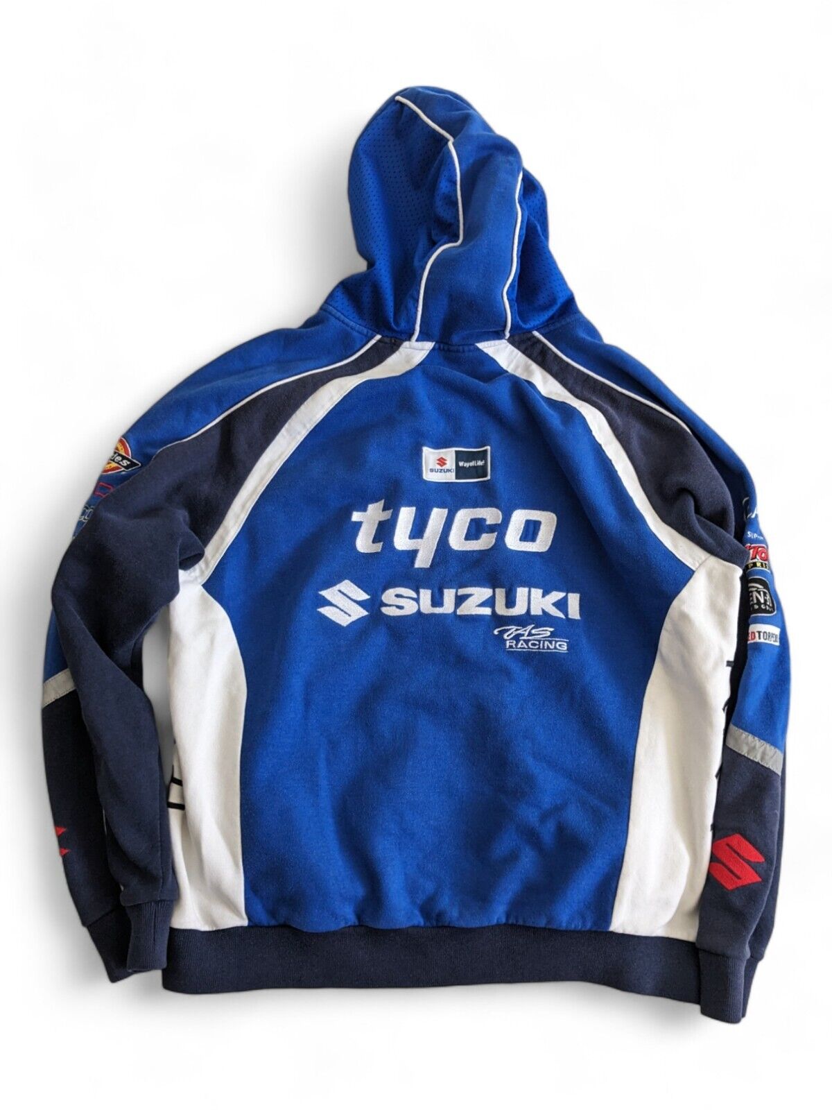 Suzuki Tyco - Hoodie Jacket - Medium