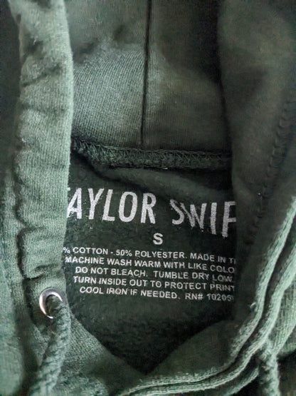 Taylor Swift - Life Was a Willow Hoodie Jacket - Evermore - Small