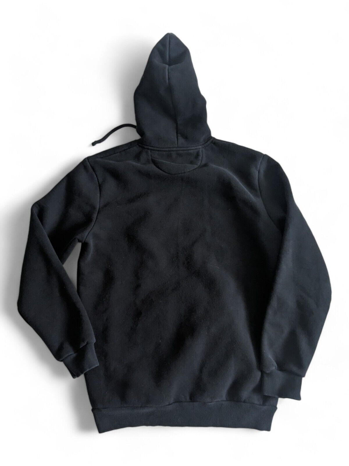 Mclaren F1 - Black Stealth Hoodie - Small