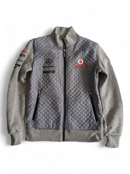 Mclaren Mercedes F1 - Hybrid Jacket - Medium