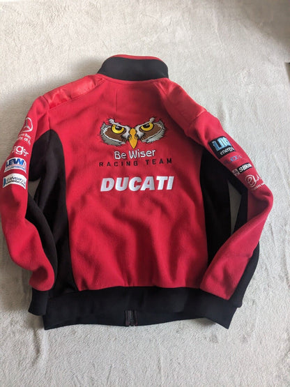 Ducati Be Wiser Racing - Jacket - XS