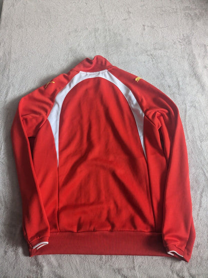 Ferrari F1 - Puma Tracksuit Jacket - Small