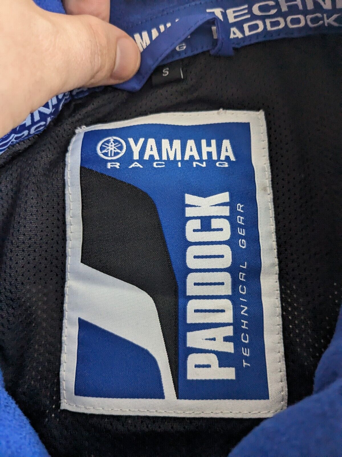 Yamaha Racing - Paddock Jacket - Small