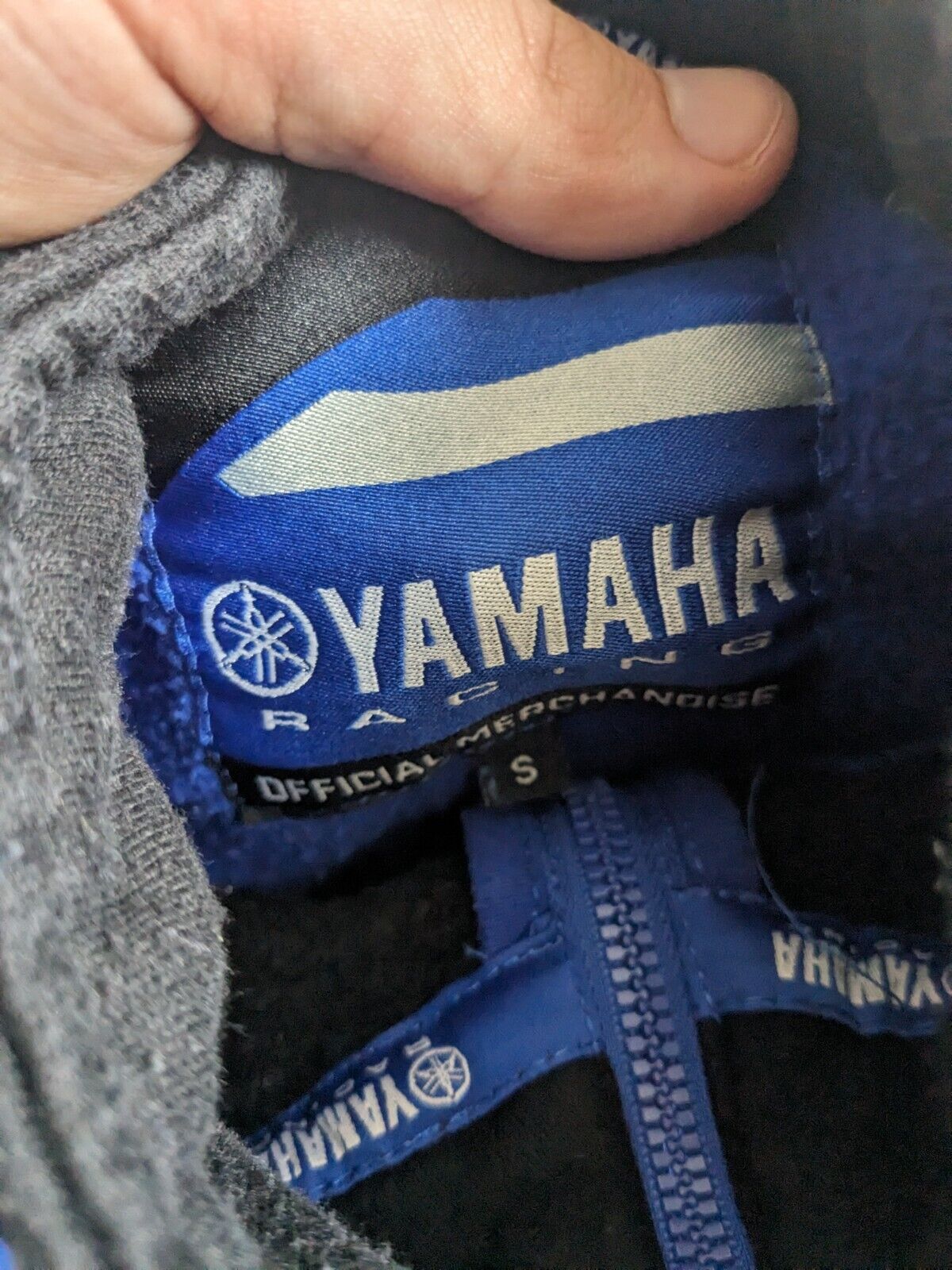 Yamaha Racing - Rizla Superbike - Fleece Jacket - Small