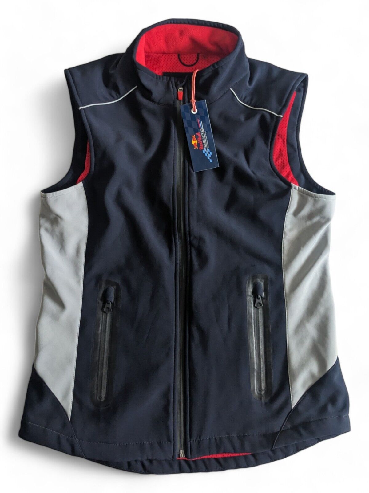 Brand New - Red Bull Racing F1 - Stealth Gilet Jacket - Pepe Jeans - Medium