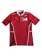 Ferrari F1 - Team Issue 70th Anniversary Zip up Polo Shirt - Small