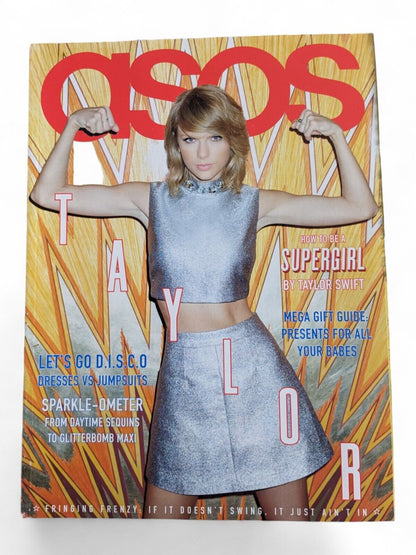 Taylor Swift – Magazine