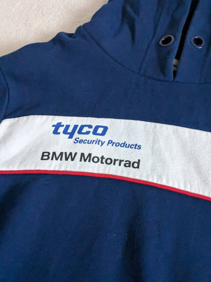 BMW Motorrad Tyco Superbike Racing - Hoodie Jacket - Medium