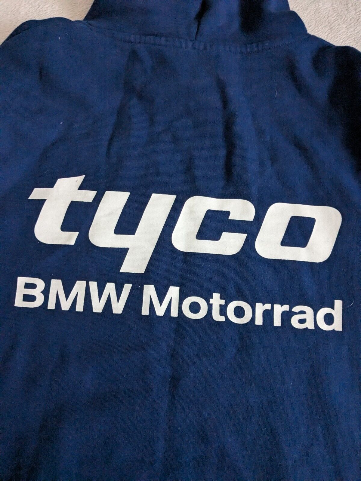 BMW Motorrad Tyco Superbike Racing - Hoodie Jacket - Medium