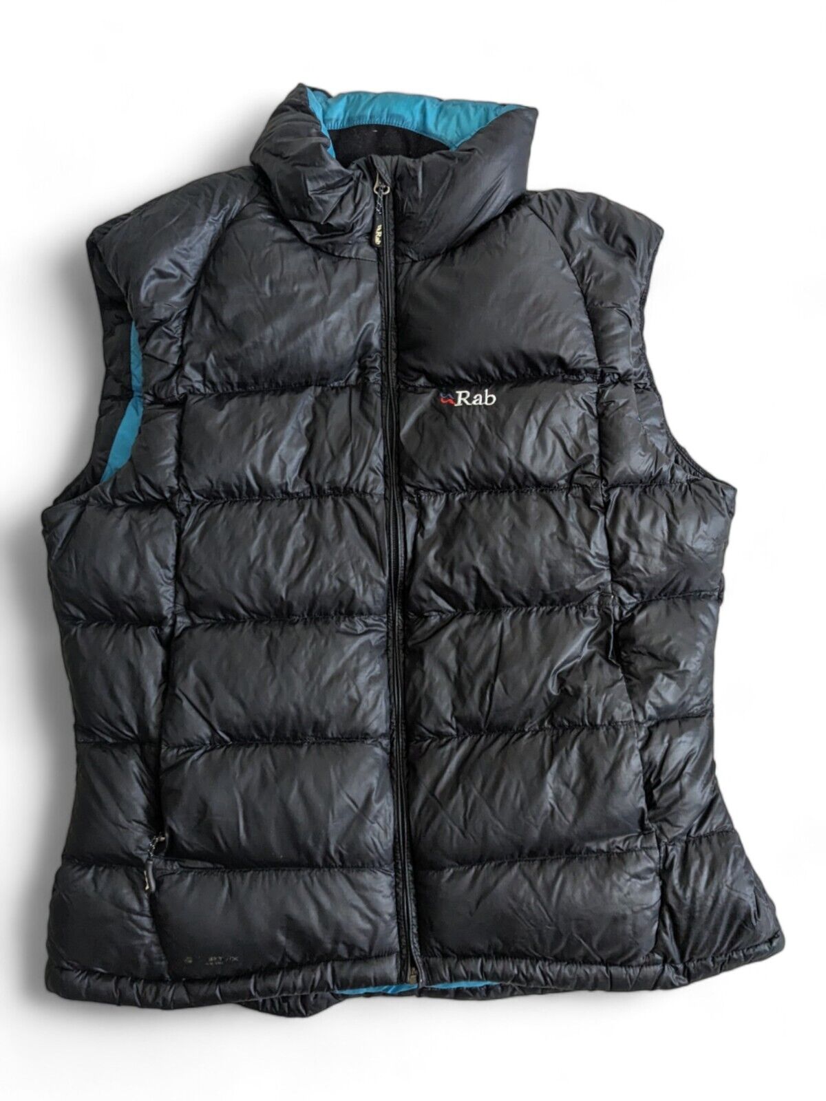 Rab - Womens Neutrino Vest Gilet Jacket - Pertex Quantum - UK 12